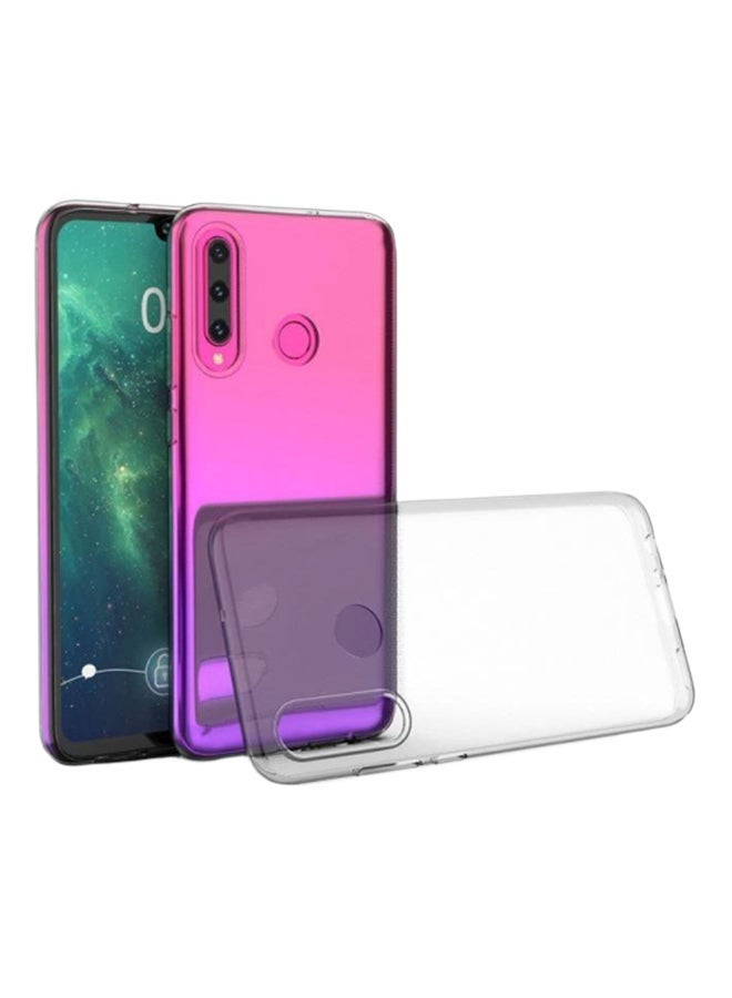 Thermoplastic Polyurethane Ultra Thin Case For Honor 10i Clear - Image 1