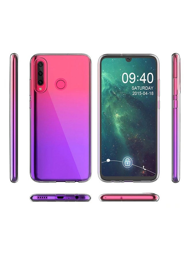 Thermoplastic Polyurethane Ultra Thin Case For Honor 10i Clear - Image 3