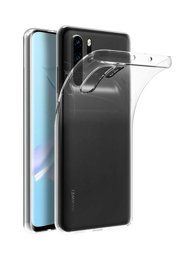 Thermoplastic Polyurethane Ultra Thin Case For Honor 10i Clear - Image 2