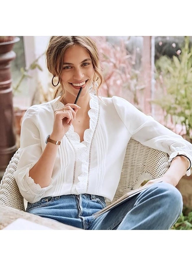 Slim Leather Bands Compatible with Apple Watch Band 38mm 40mm 41mm, Top Grain Leather Watch Thin Wristband for iWatch Ultra SE Series 9/ 8/ 7/ 6/ 5/ 4/ 3/ 2/ 1 - Image 4