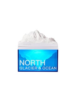 Bluetooth Speaker Night Light with Glacier Aromatherapy Atmosphere