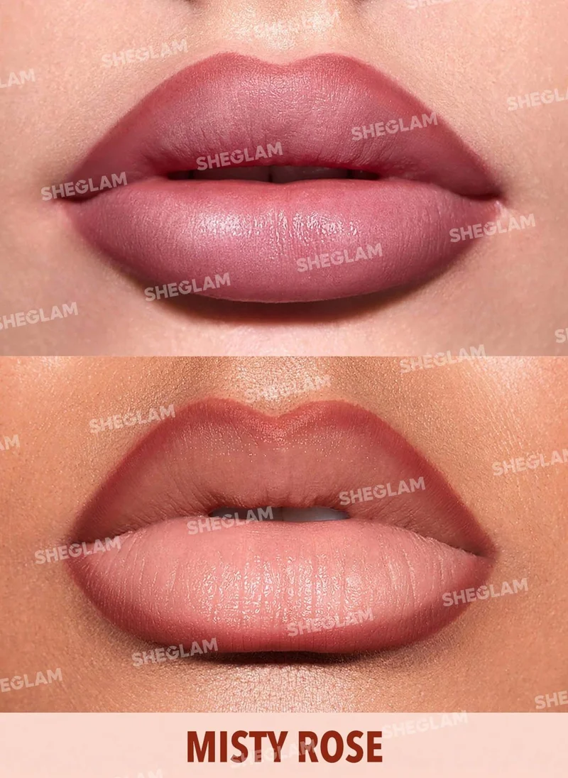 SHEGLAM SG SHEGLAM Lip Facts Lip Liner-Misty Rose