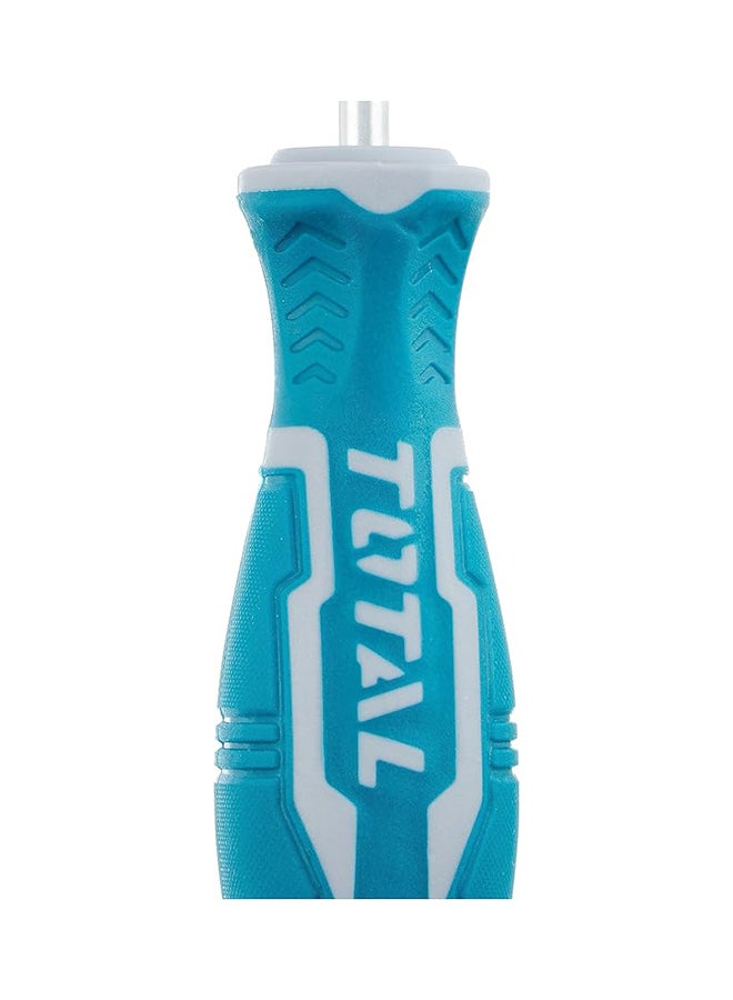 TOTAL طقم مفكات براغي مكون من قطعتين Tht250201 - Image 2