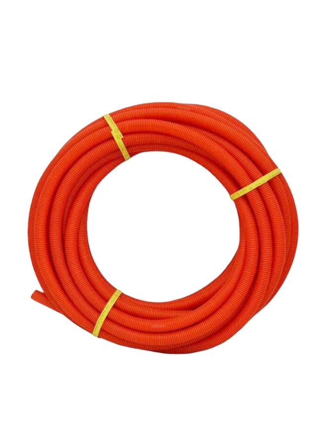 Mostafa Mahmoud Flexible plastic orange 16mm