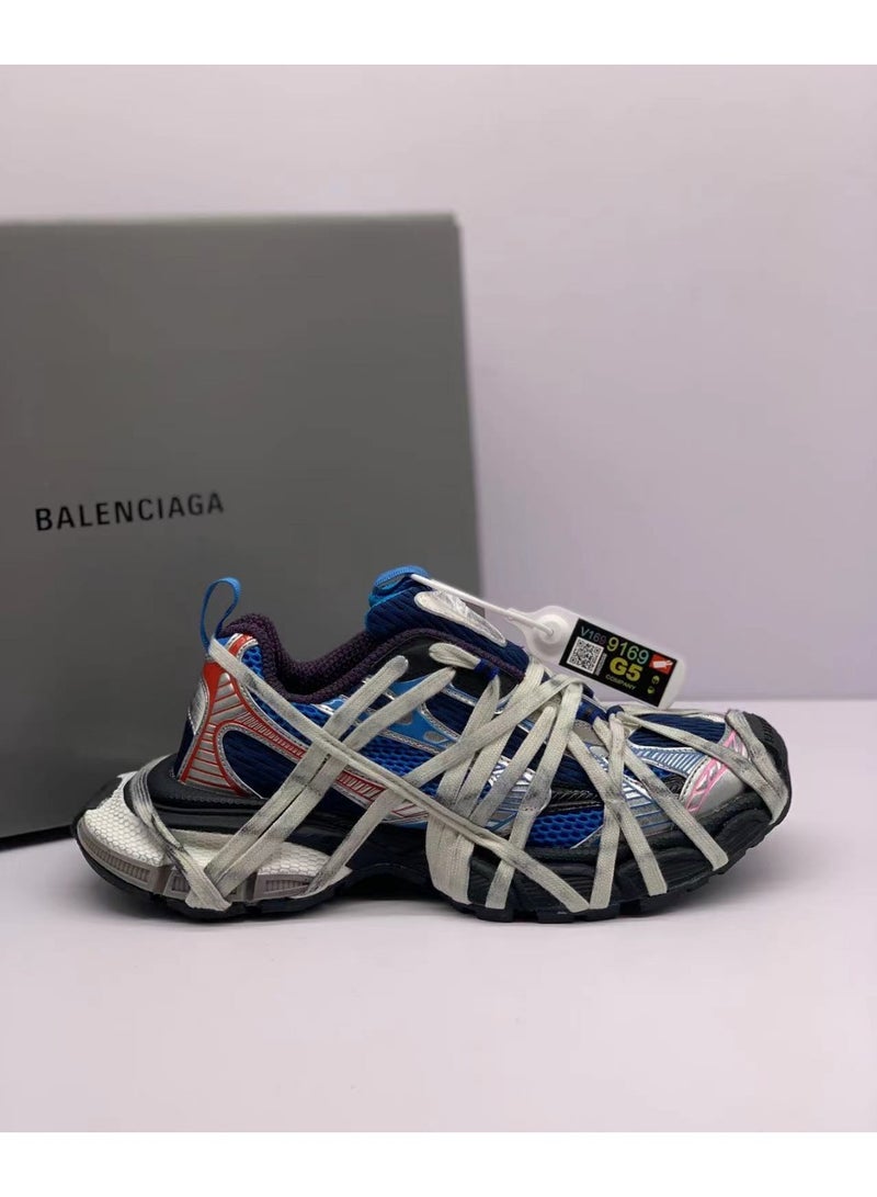 Balenciaga fashion trend comfortable thick-soled old shoes - Image 1
