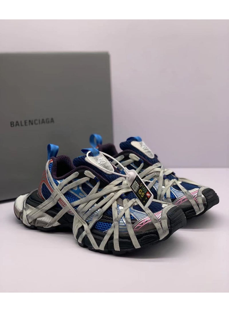 Balenciaga fashion trend comfortable thick-soled old shoes - Image 3