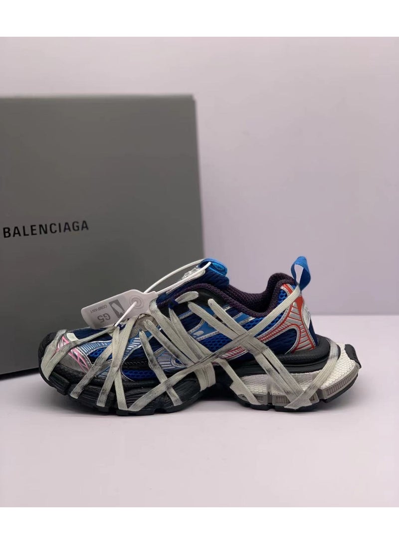 Balenciaga fashion trend comfortable thick-soled old shoes - Image 2