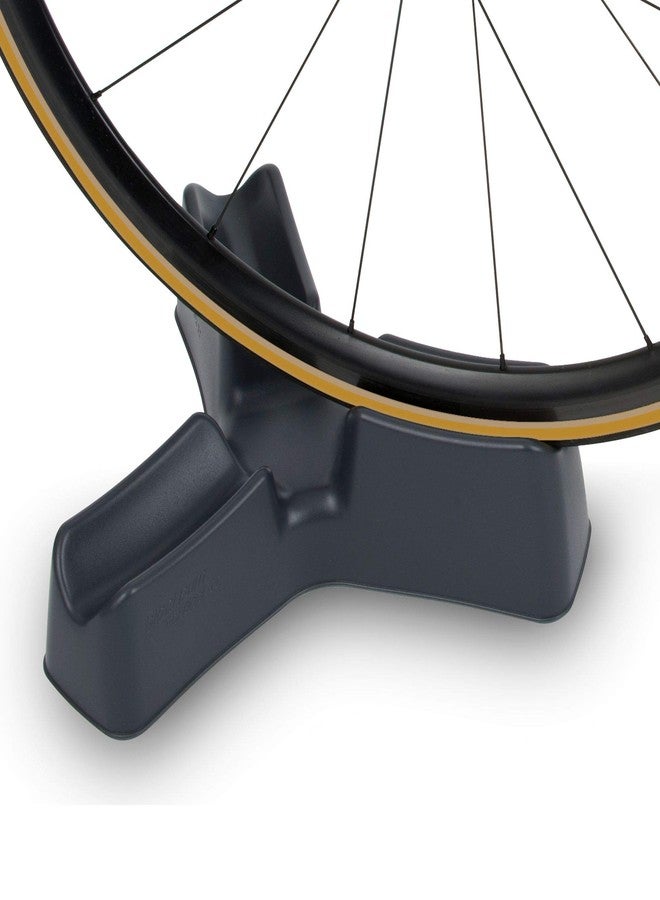 Blackburn Front Wheel Platform for Bike Trainers (Trackblok 3, Black) - Image 2