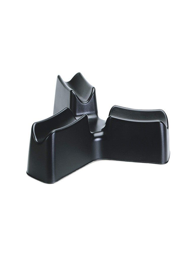 Blackburn Front Wheel Platform for Bike Trainers (Trackblok 3, Black) - Image 1