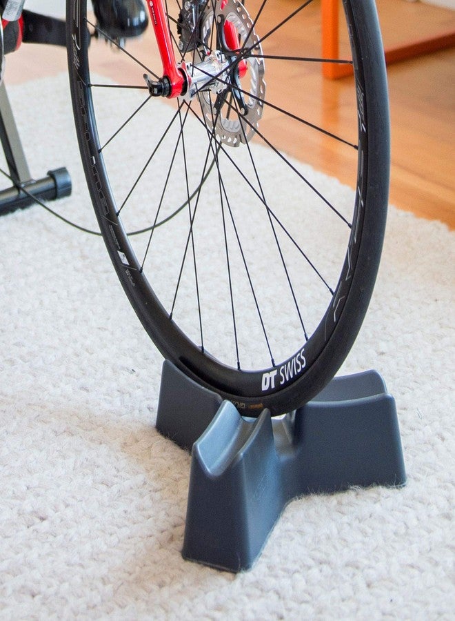 Blackburn Front Wheel Platform for Bike Trainers (Trackblok 3, Black) - Image 3