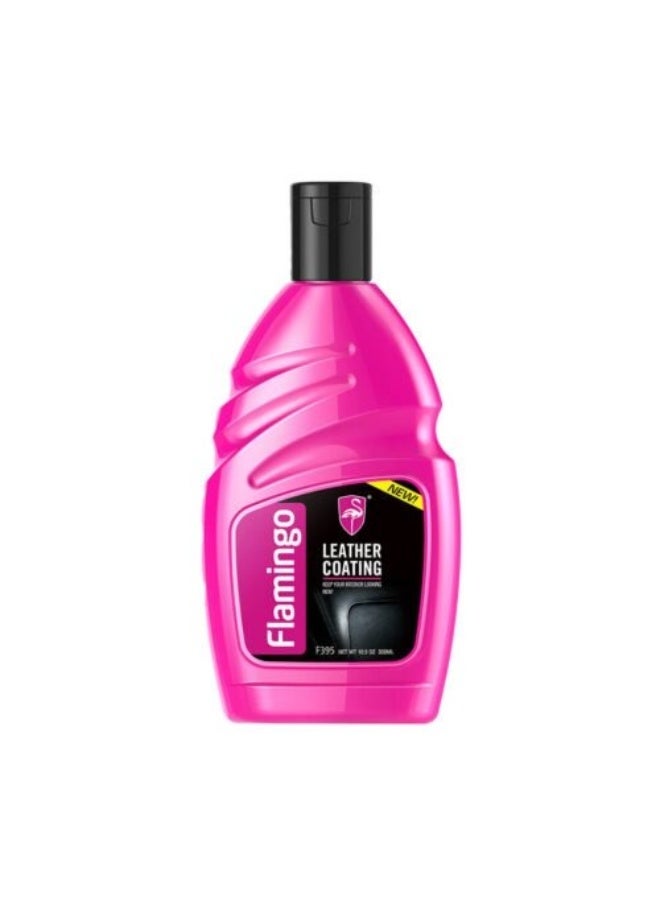 Flamingo F395 Skin Polish & Protection | 500ml - Image 1