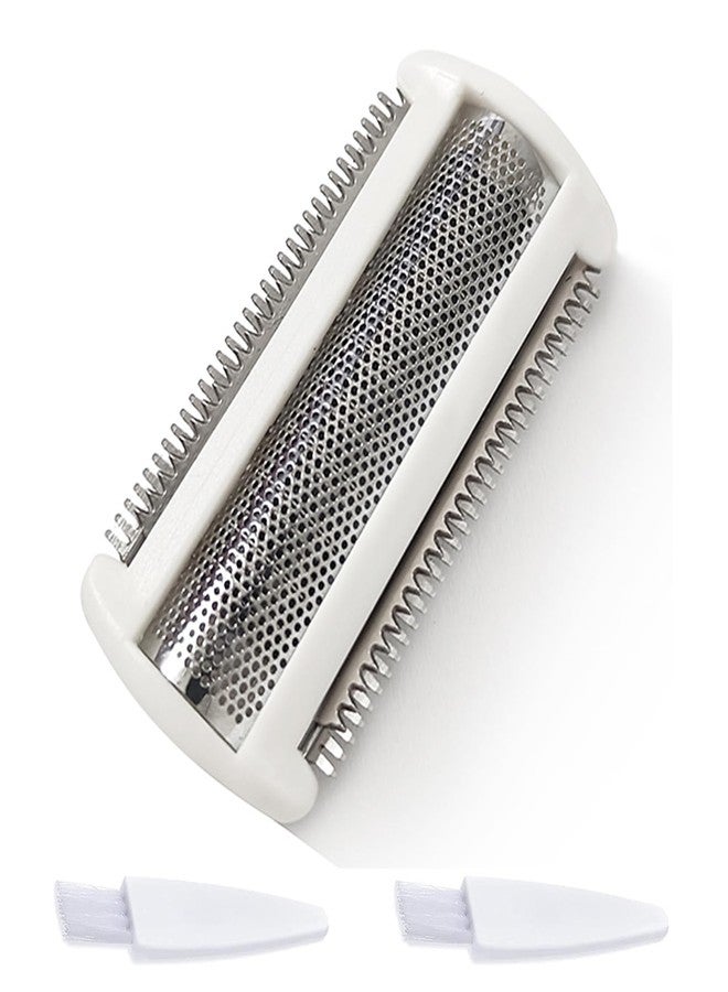 لين مي رأس بديل من رقائق معدنية BG2000 متوافق مع سلسلة Bodygroom 7000 (BG7030/BG7040)، و5000 (BG5025 و3000) - نظام حلاقة رطب/جاف مضاد للحساسية - Image 1