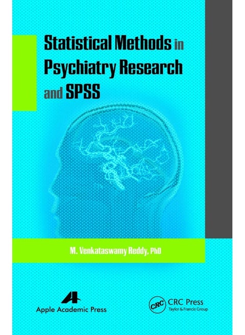 Statistical Methods in Psychiatry Research and SPSS