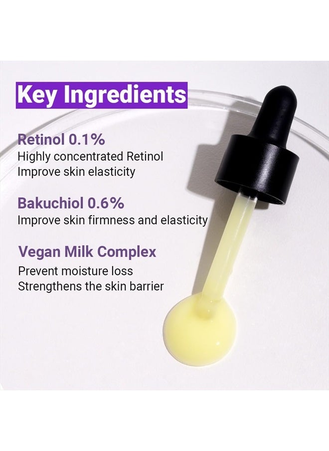 ISNTREE - Hyper Retinol EX 1.0 Serum, 20ml - Image 1