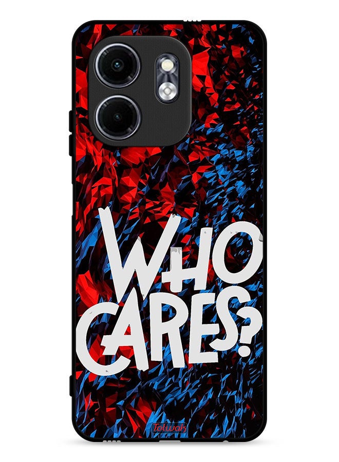 Tolwak غطاء حماية إنفينكس سمارت 9 4G - من يهتم؟ - Image 1