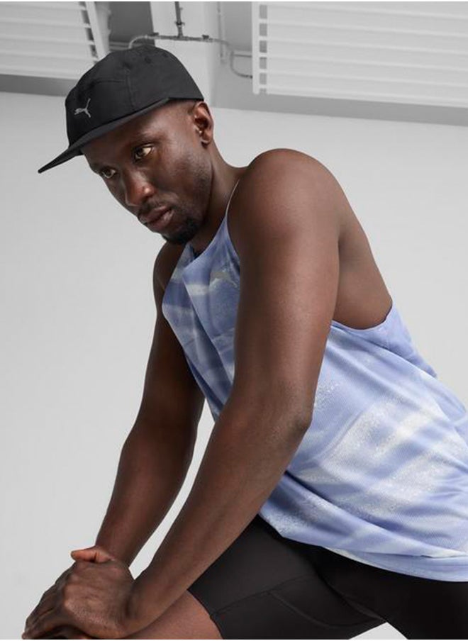 PUMA - Essential Running 5 Panel Cap - Image 1