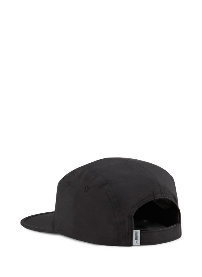 PUMA - Essential Running 5 Panel Cap - Image 1