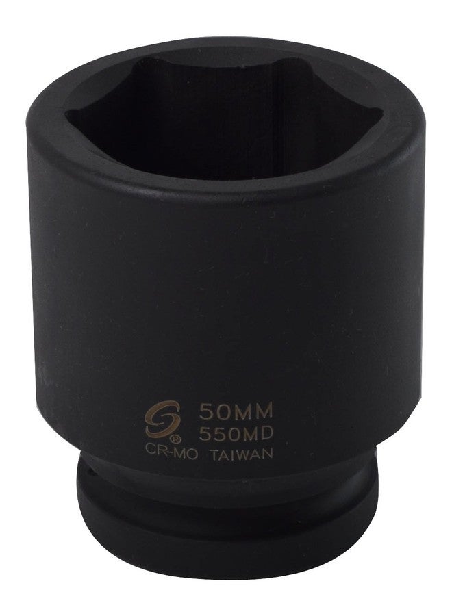 Sunex Tools - 1 DR. 50MM DEEP IMPACT SOCKET - Image 1