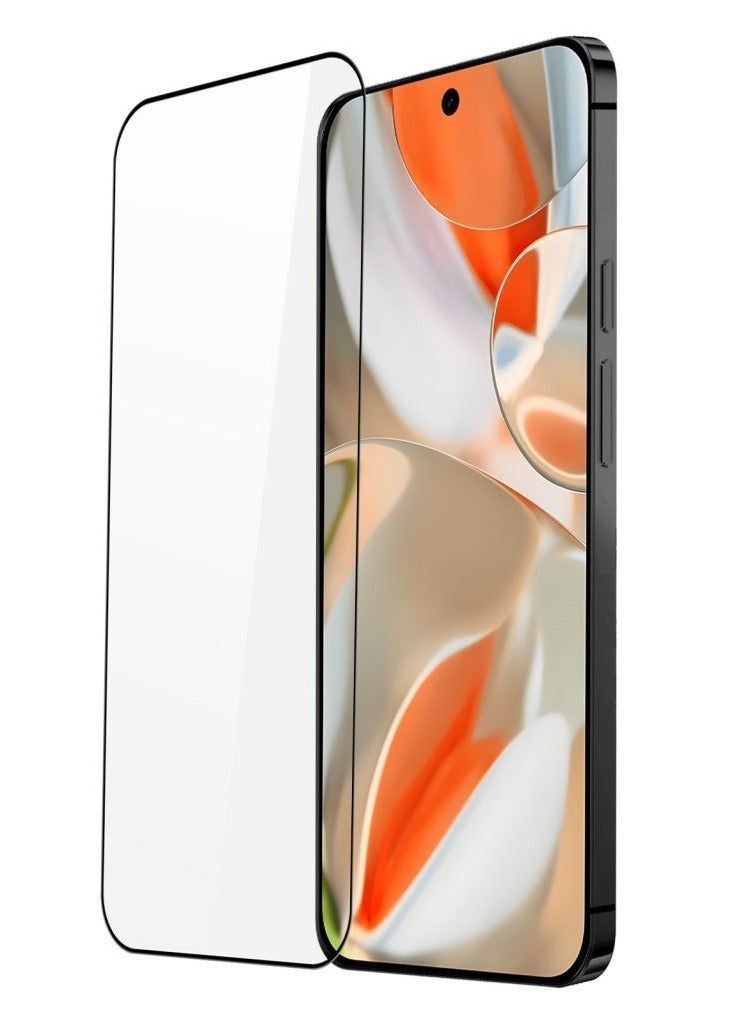 Beyox Tempered Glass Screen Protector for Google Pixel 10 - 9H Hardness Anti Fingerprint Scratch Resistant Glass - Image 1