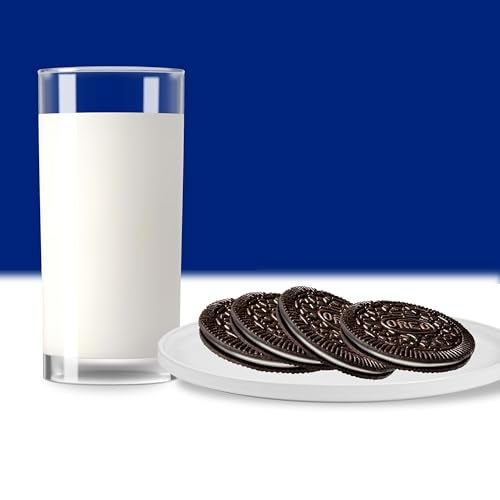 OREO Thins Chocolate Sandwich Cookies, Family Size, 11.78 oz - Image 5