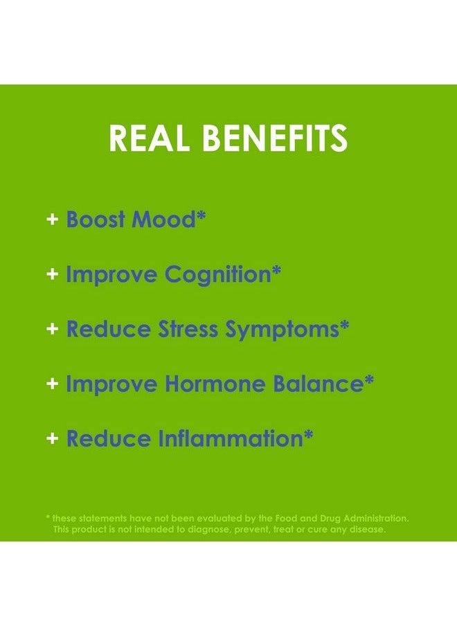 VH Nutrition - Rhodiola; Rhodiola Rosea Capsules; Maximum Strength Supplement For Adrenal Support Focus Memory And Energy - Image 1