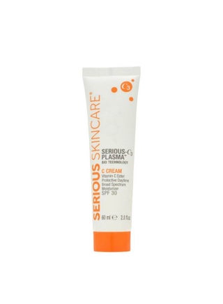 Serious C3 Plasma C Cream Vitamin C Ester Protective Daytime Broad Spectrum Spf 30 Moisturizer 2 Oz. Facial Moisture Cream Sunscreen Hydrating Smoother & Brighter Skin - pzsku/ZB9D6FE7DEA7E3FB0AE4EZ/45/_/1683529909/13aaca0d-13a5-4068-87dc-bf1f72e30710