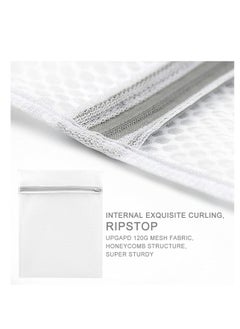 Excefore Durable Honeycomb Mesh Laundry Bags for Delicates (5 Pieces)  - Image 4