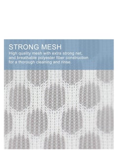 Excefore Durable Honeycomb Mesh Laundry Bags for Delicates (5 Pieces)  - Image 2