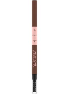 Catrice All In One Brow Perfector Medium Brown 020  - Image 2