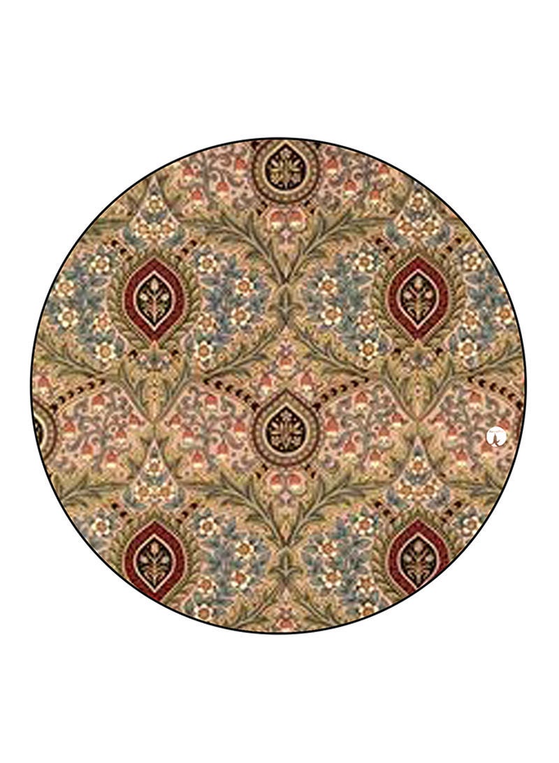 RKN Art Printed Fridge Magnet  Round  Multicolour - Image 2