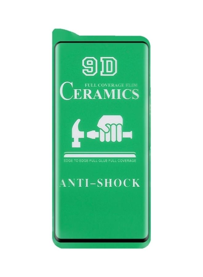 BGM 9D Full Glue Ceramic Screen Protector For Samsung Galaxy S10+ Clear - Image 1