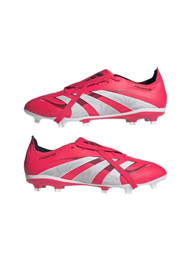 Adidas adidas predator league fold-over tongue firm ground/multi ground unisex football shoes  - Image 5