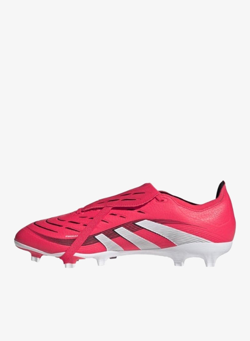 Adidas predator league fold-over tongue firm ground/multi ground unisex football shoes - Image 2