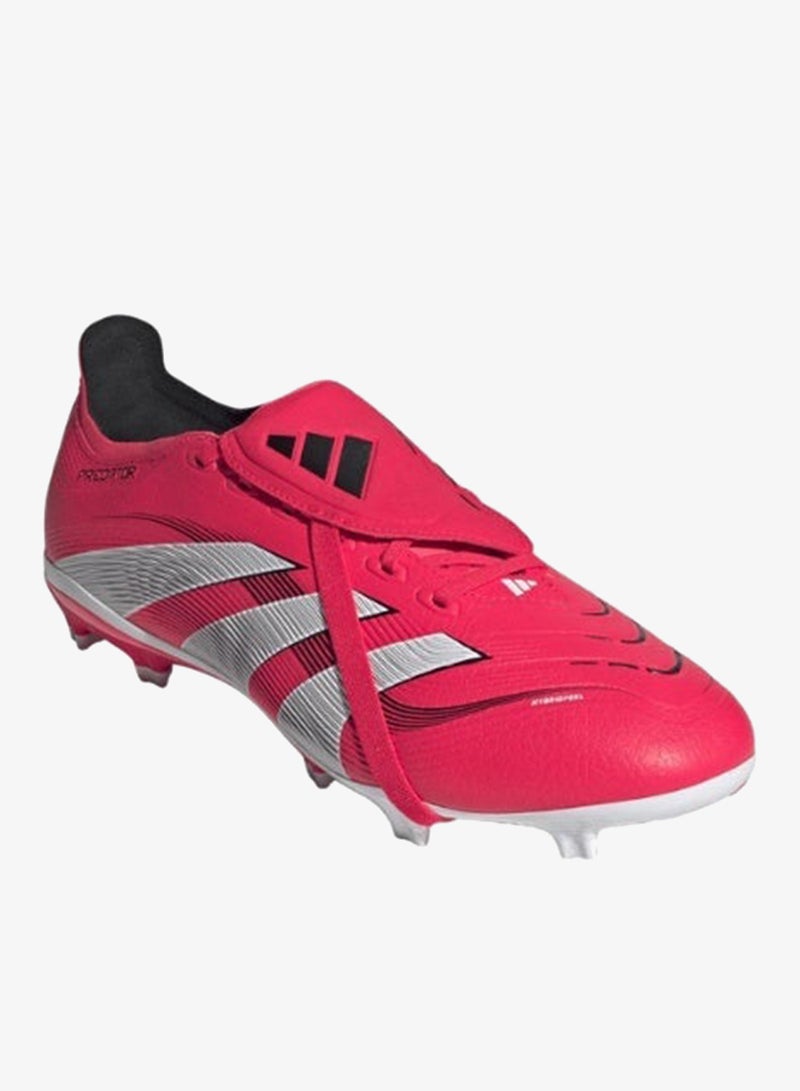 Adidas predator league fold-over tongue firm ground/multi ground unisex football shoes - Image 4
