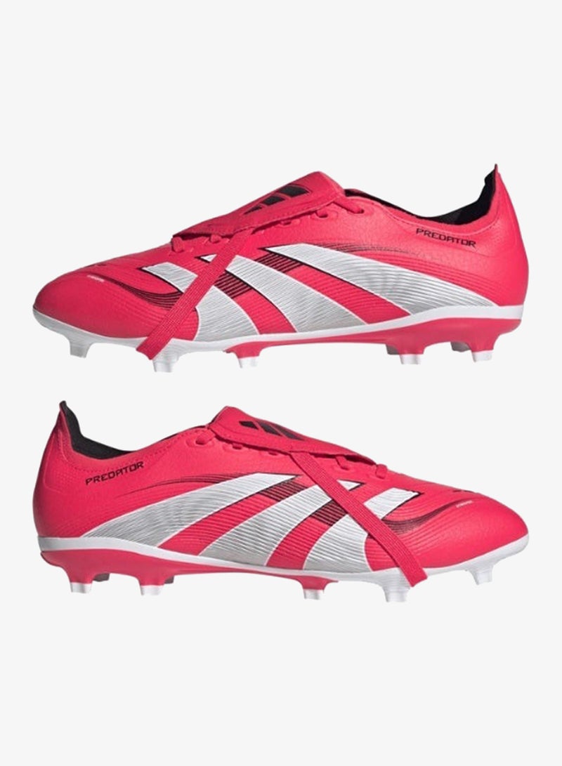 Adidas predator league fold-over tongue firm ground/multi ground unisex football shoes - Image 5