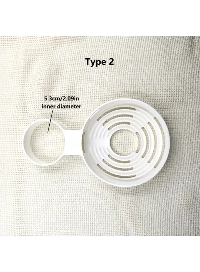 حامل حائط قابل لضبط الارتفاع لمكبر الصوت نست ميني مع محول طاقة بريطاني، لا حاجة للحفر - Image 1