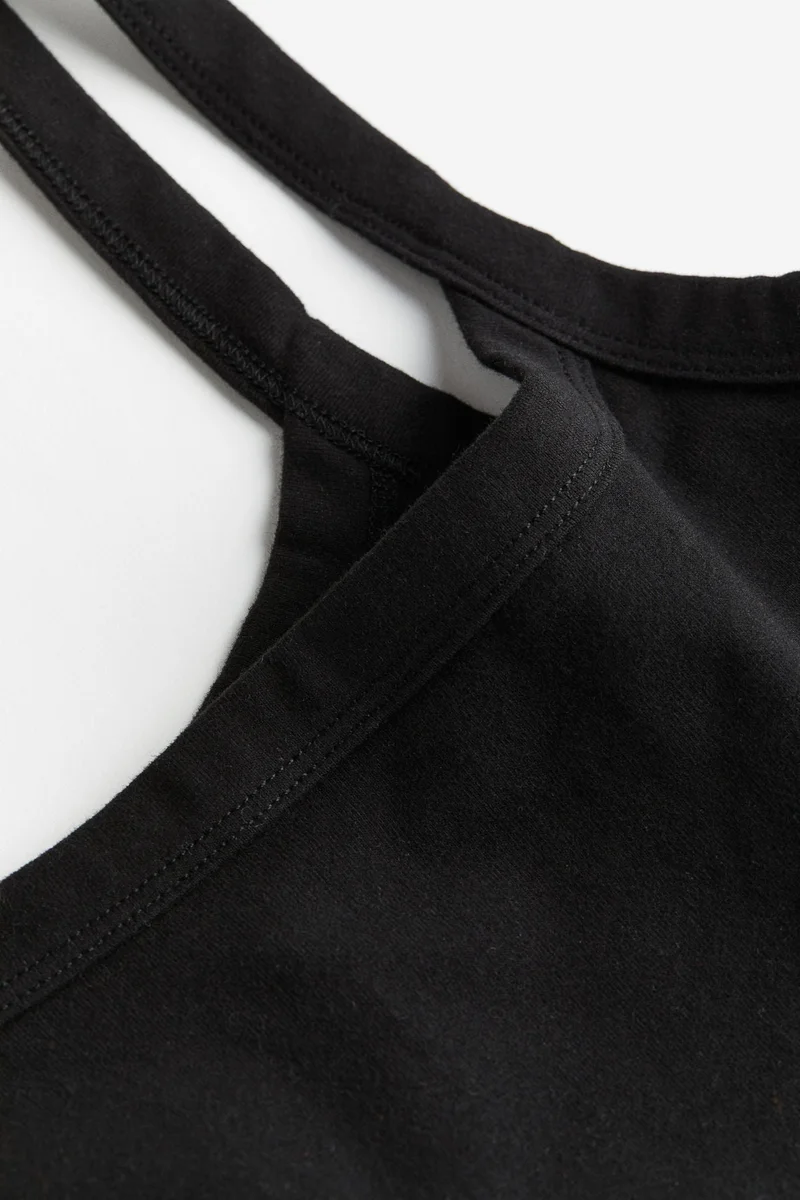 اتش اند ام بلوزة قصيرة