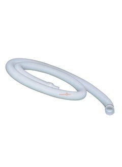 PARDZWORLD PARDZWORLD Three Meter3 Fully Semi Automatic Toploading Washing Machine Flexible Waste Water Outlet Drain Hose PipeExtension Pipe 3m  - Image 1