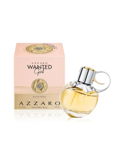AZZARO Wanted Girl Edp 50Ml