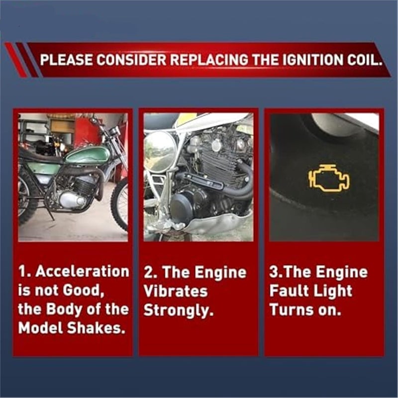 Wivplex 6 Pin AC Racing Box Ignition Coil Assembly - Image 4