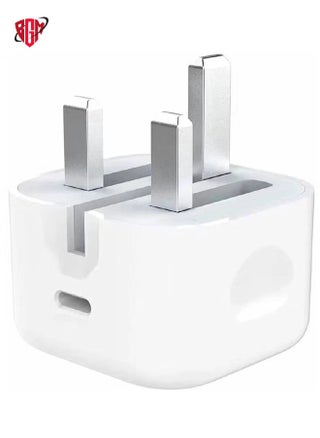 Type C Fast Charger 20W Power Adapter for iPhone 13 12 11 14 Series Plug Power Adapter Wall Plug Compatible with iPhone 14 13 13pro 12 Pro Max 12 Mini White - pzsku/ZB9D7A9F21C9A2232F7EEZ/45/_/1737321686/cd0430f2-8bb6-4524-9aa0-93715afa7f08