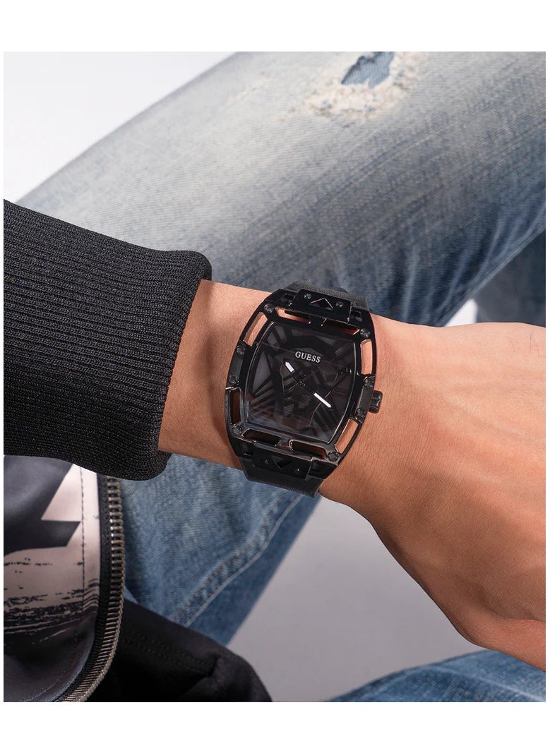 GUESS Mens Black Multi-function Watch - GW0500G2 - pzsku/ZB9D7B2B3682C9CB9C387Z/45/_/1741519024/931b862b-8187-490f-81b2-242f2b4f1742