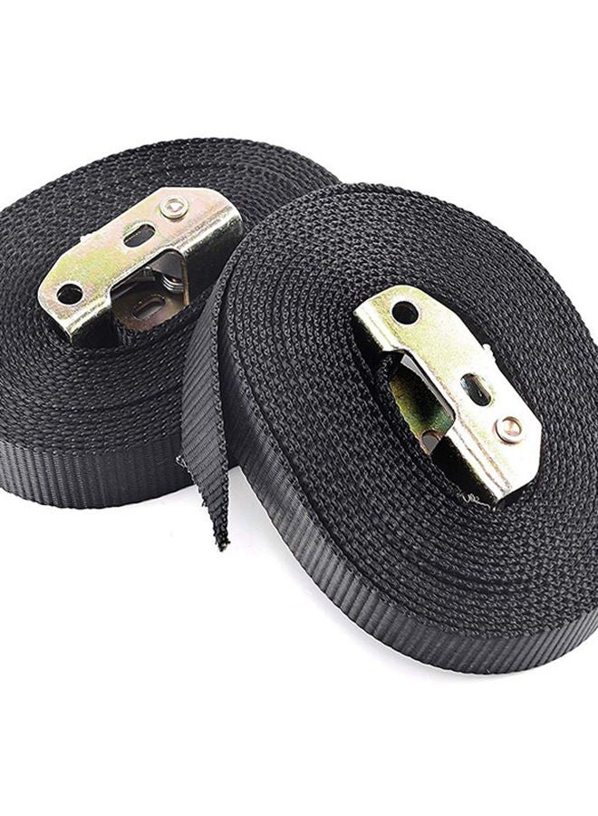 NIBEMINENT Pair OF Wooden Portable Gymnastics Rings Home Fitness Gym Crossfit Strength Training 1.32kg - Image 4
