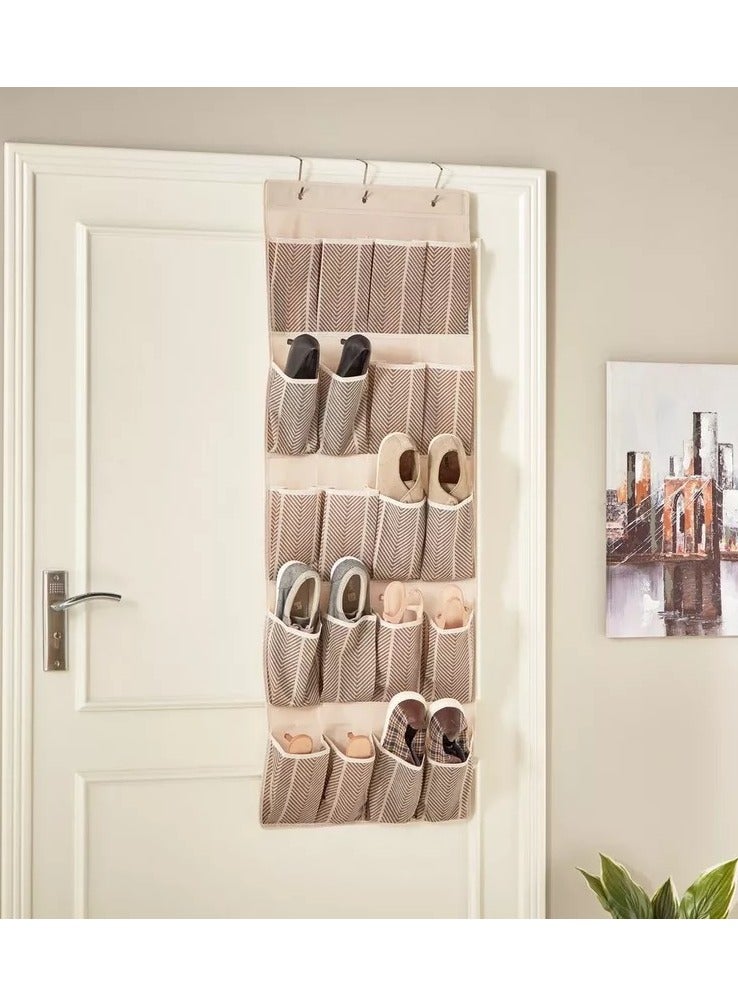 هوم بوكس منظم تعليق 20 جيب - Image 1