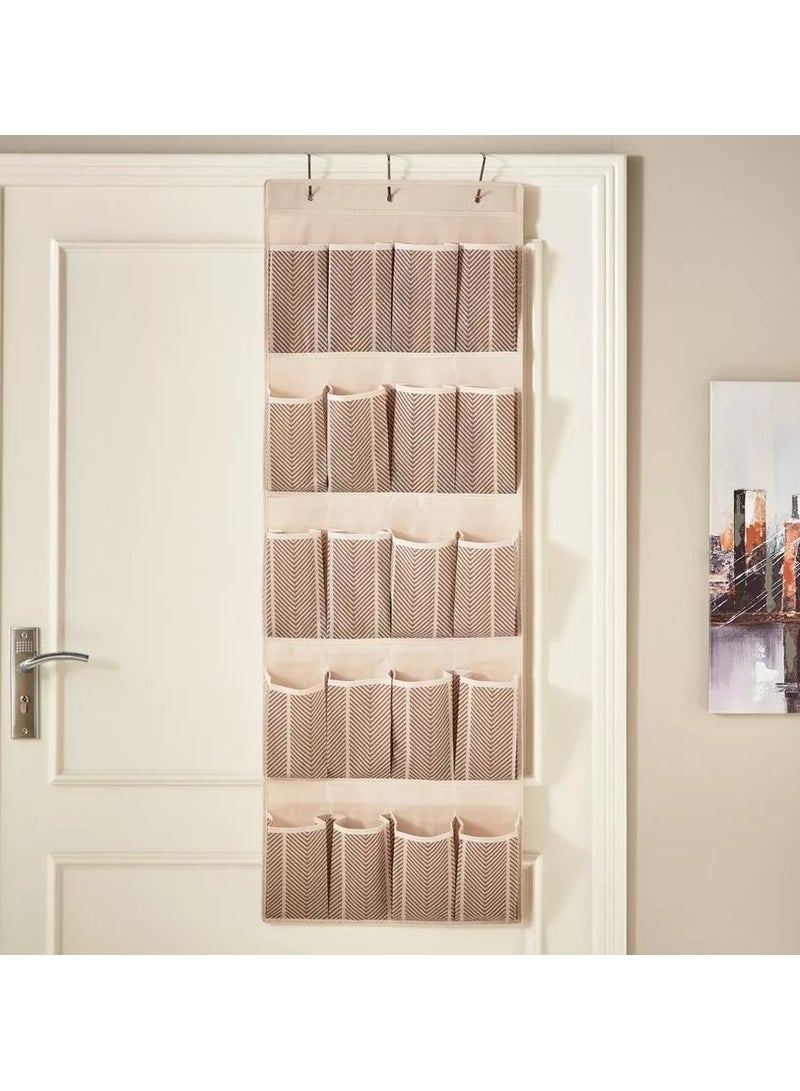 هوم بوكس منظم تعليق 20 جيب - Image 2