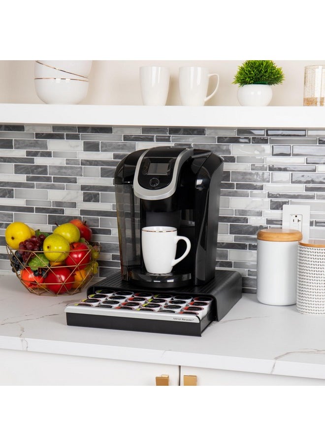 Mind Reader Mind Reader Hero Coffee Pod Drawer, One Size, Black  - Image 2