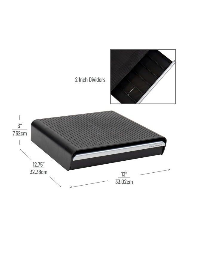 Mind Reader Mind Reader Hero Coffee Pod Drawer, One Size, Black  - Image 3
