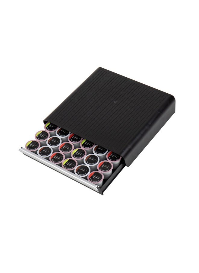 Mind Reader Mind Reader Hero Coffee Pod Drawer, One Size, Black  - Image 5