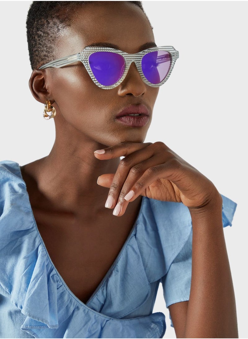 Le Specs - Blaze Of Glory Sunglasses - Image 1