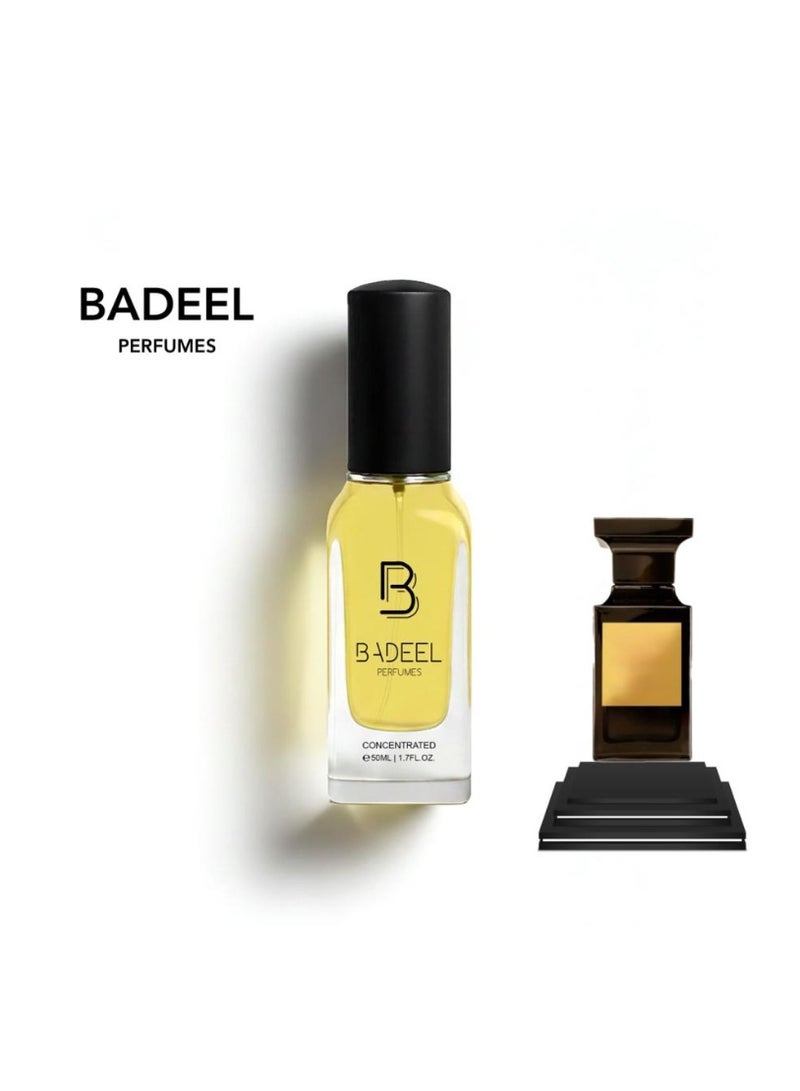 BADEEL Alternative 125 Perfume 50ml - Image 2